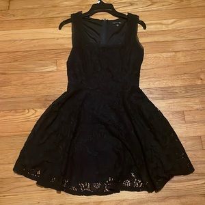 NWOT New City Vibe Floral Lace Dress sz 5